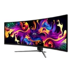 MSI MPG 491CQPX QD-OLED MONITOR - Image 2