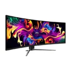 MSI MPG 491CQPX QD-OLED MONITOR - Image 3