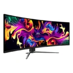 MSI MPG 491CQPX QD-OLED MONITOR - Image 5