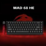 Madlion MAD68 HE – Black