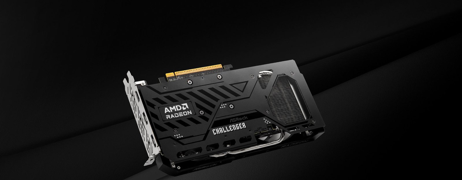 Metal Backplate