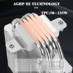 Thermalright Assassin King 120 SE ARGB CPU Air Cooler - Image 4