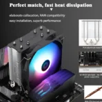 Thermalright Assassin X 120 Refined SE ARGB CPU Air Cooler - Image 2