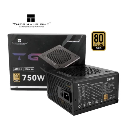 Thermalright TG-750S 750W 80 Plus Gold Power Supply