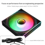 Thermalright TL-M12-S ARGB 120mm Case Fan - Image 3