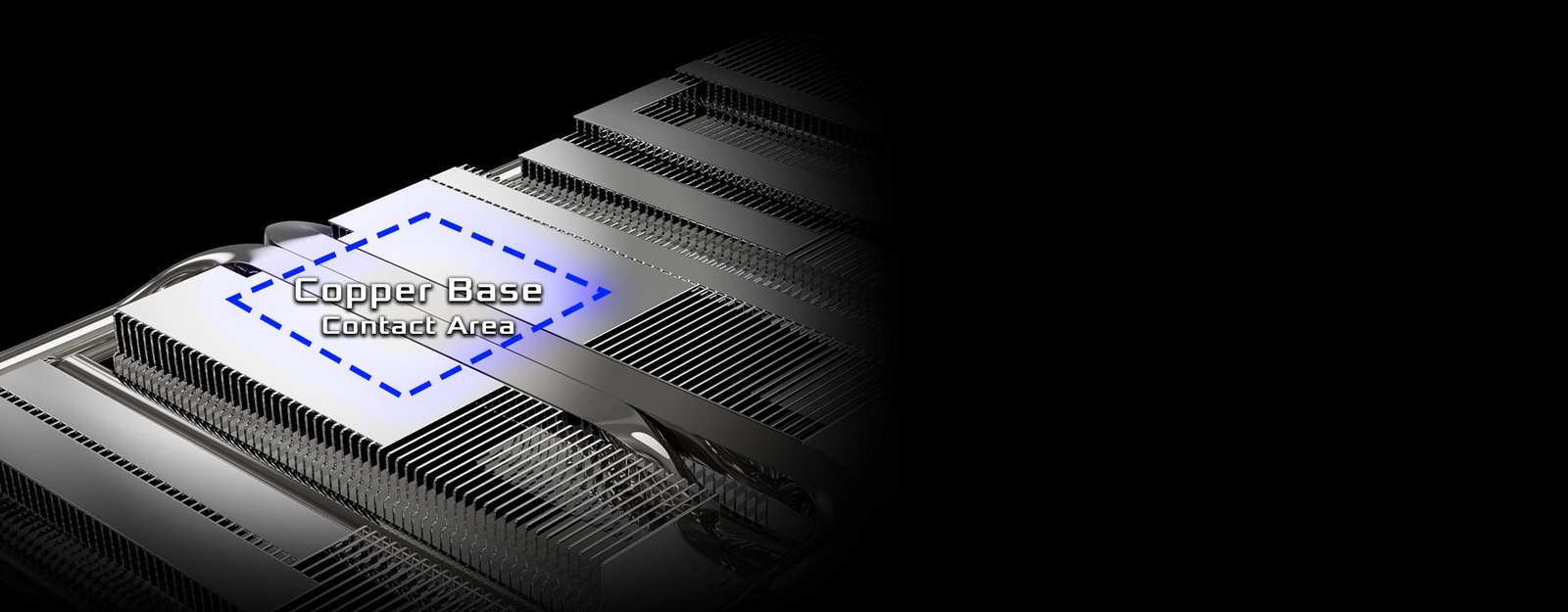 Ultra-fit Heatpipe