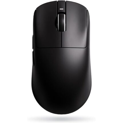 ATK VXE Dragonfly R1 SE+ Black Gaming Mouse with 18K DPI