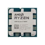 AMD Ryzen 5 7600X Desktop Processor – Tray | 6 Cores | 15 Days Warranty