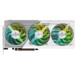 ASRock AMD Radeon RX 9070 XT Steel Legend 16GB White GPU