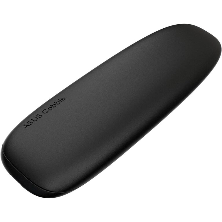 Asus Cobble SSD Enclosure with USB-C 10Gbps and dual NVMe/SATA support