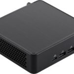 ASUS NUC 14 Pro NUC14RVKU7 Mini PC, Core Ultra 7 155H, 16-Cores 4.8Ghz, 32GB RAM + 1TB NVMe, Arc Graphics, NPU, Dual Thunderbolt 4 Ports, WiFi 6E + BT 5.3, Win 11 Pro (32GB RAM + 1TB NVMe)