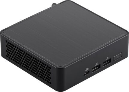 ASUS NUC 14 Pro Mini PC with Intel Core Ultra 7 and 32GB RAM