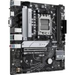 ASUS PRIME B650M-K AM5 DDR5 Micro-ATX Motherboard Front View