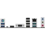 ASUS PRIME B650M-K AM5 DDR5 Micro-ATX Motherboard Front View