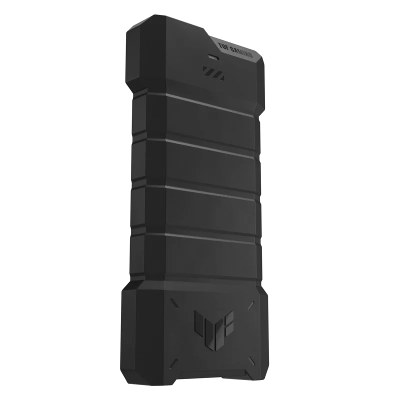 ASUS TUF Gaming A2 SSD Enclosure – Rugged USB 3.2 Gen 2x2 Storage Case