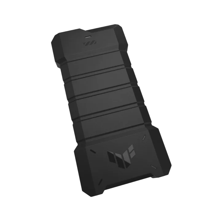 ASUS TUF Gaming A2 SSD Enclosure – Rugged USB 3.2 Gen 2x2 Storage Case