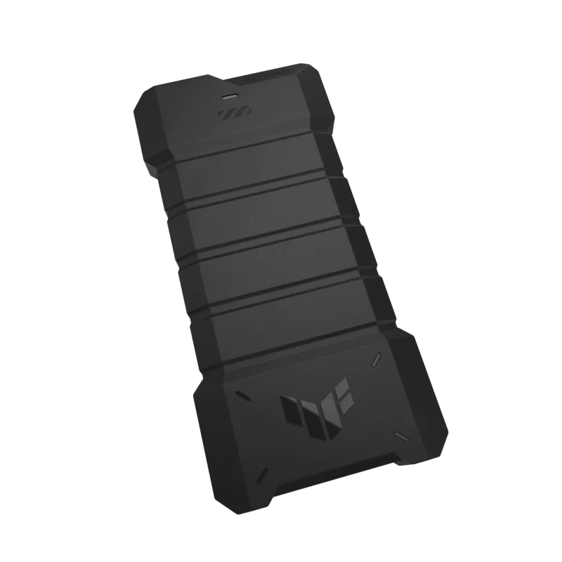 ASUS TUF Gaming A2 SSD Enclosure – Rugged USB 3.2 Gen 2x2 Storage Case