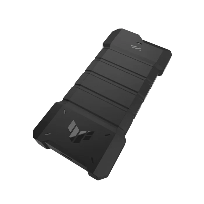 ASUS TUF Gaming A2 SSD Enclosure – Rugged USB 3.2 Gen 2x2 Storage Case