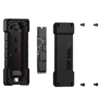 ASUS TUF Gaming A2 SSD Enclosure – Rugged USB 3.2 Gen 2x2 Storage Case