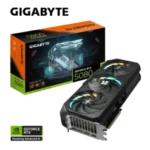 Gigabyte GeForce RTX 5080 Gaming OC 16G Graphics Card - 16GB GDDR7, 256bit, PCI-E 5.0, 2730MHz Core Clock, 3 x DisplayPort, 1 x HDMI