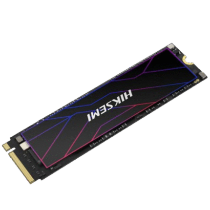 HikSemi Future 1TB PCIe Gen4 NVMe M.2 SSD for high-speed gaming and professional workloads