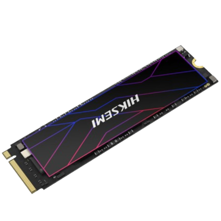 HikSemi Future 2TB PCIe Gen4 NVMe M.2 SSD with heatsink