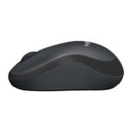 Logitech M331 Silent Plus Wireless Mouse Black – 910-004914