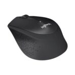 Logitech M331 Silent Plus Wireless Mouse Black – 910-004914