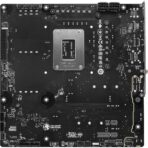 MSI B760M Project Zero DDR5 Gaming Motherboard with Wi-Fi 6E and PCIe 5.0