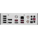 MSI B760M Project Zero DDR5 Gaming Motherboard with Wi-Fi 6E and PCIe 5.0