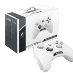 MSI Force GC30 V2 White | Wireless Gaming Controller