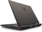 MSI Vector 16 HX AI A2XWHG-061US Gaming Laptop with Core Ultra 7 and RTX 5070Ti