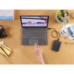 Seagate One Touch 5TB Portable External Hard Drive – USB 3.0