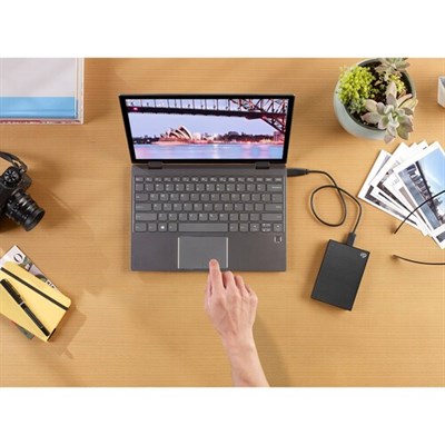 Seagate One Touch 5TB Portable External Hard Drive – USB 3.0