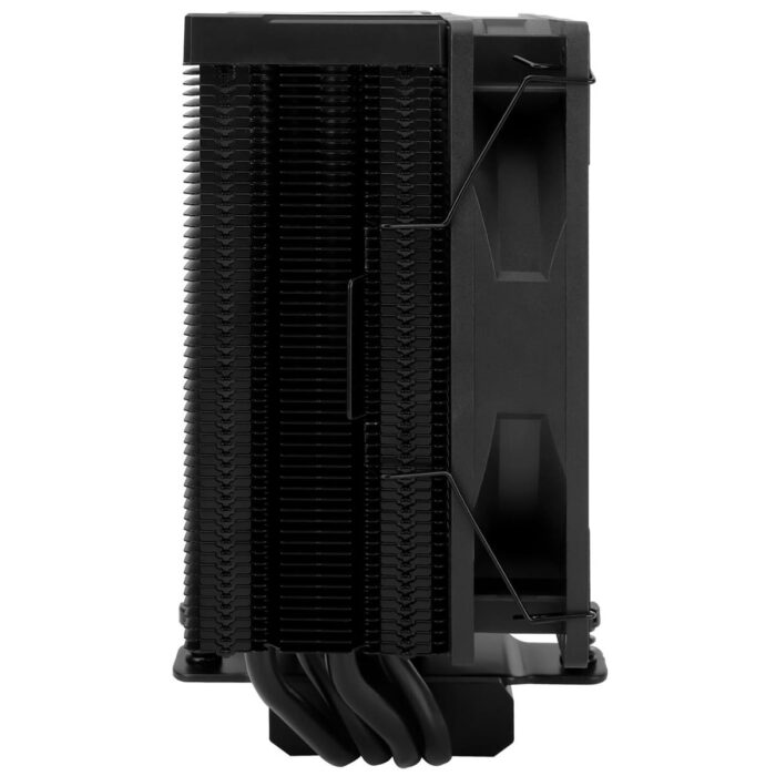 Thermalright Assassin Spirit 120 Vision Black ARGB CPU air cooler