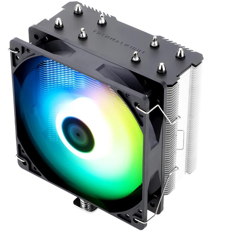 Thermalright Assassin X 120 Refined SE ARGB CPU Cooler with 120mm Fan and ARGB Lighting