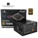 Thermalright TG-750S 750W 80 Plus Gold modular power supply for desktop PCs