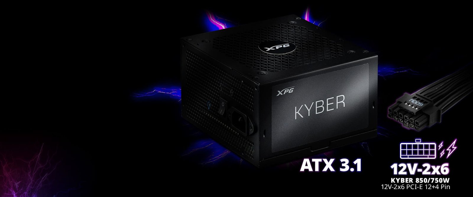 Next-Gen Ready ATX 3.1