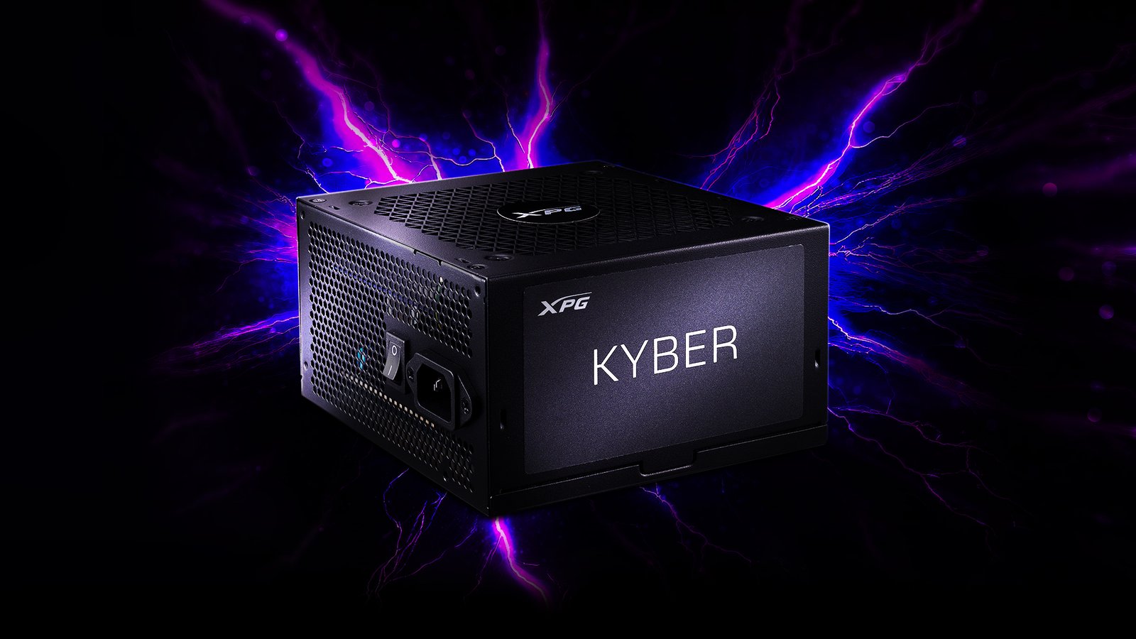 XPG KYBER