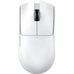 Attack Shark X11 SE Wireless Gaming Mouse White – Lightweight 22K DPI Tri-Mode Mouse