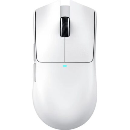Attack Shark X11 SE Wireless Gaming Mouse White – Lightweight 22K DPI Tri-Mode Mouse