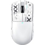 Attack Shark X11 SE Wireless Gaming Mouse White – Lightweight 22K DPI Tri-Mode Mouse