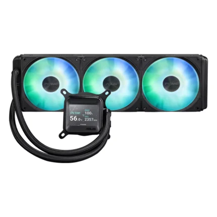 Asus Prime LC 360 ARGB LCD All-in-one CPU Liquid Cooler