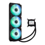 Asus Prime LC 360 ARGB LCD All-in-one CPU Liquid Cooler - Image 6