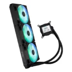 Asus Prime LC 360 ARGB LCD All-in-one CPU Liquid Cooler - Image 3