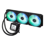 Asus Prime LC 360 ARGB LCD All-in-one CPU Liquid Cooler - Image 5