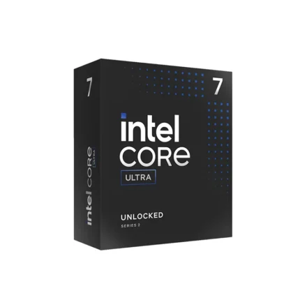 Intel Core Ultra 7 265K Desktop Processor