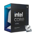 Intel Core Ultra 9 285K Desktop Processor – 24 Cores | High-Performance CPU