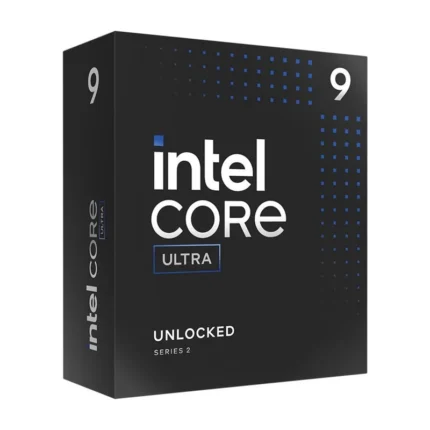 Intel Core Ultra 9 285K Desktop Processor