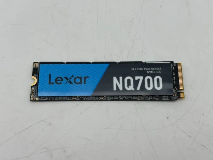 Lexar NQ700 2TB PCIe Gen4x4 NVMe SSD High-Speed Internal Drive